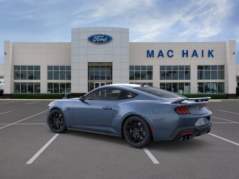 2025 Ford Mustang GT Premium photo 4