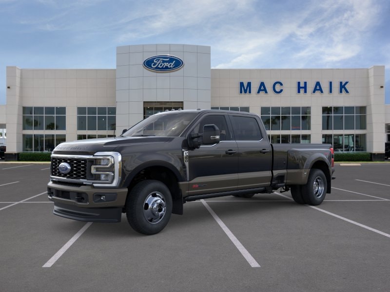 2026 Ford F-350 King Ranch 4x4 Crew Cab 8' Box DRW's photo