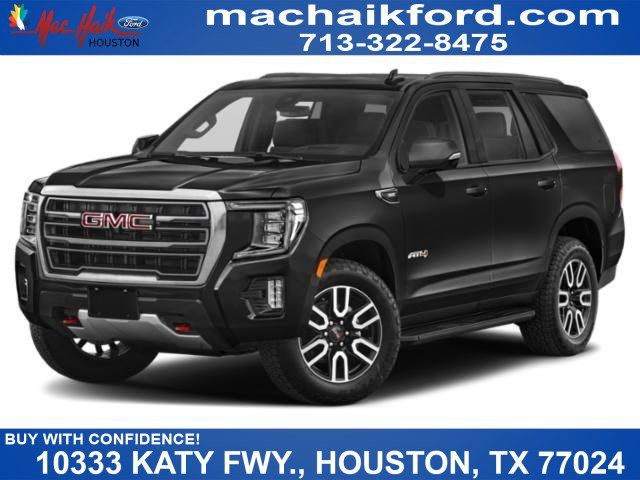 2024 GMC Yukon 4WD AT4's photo