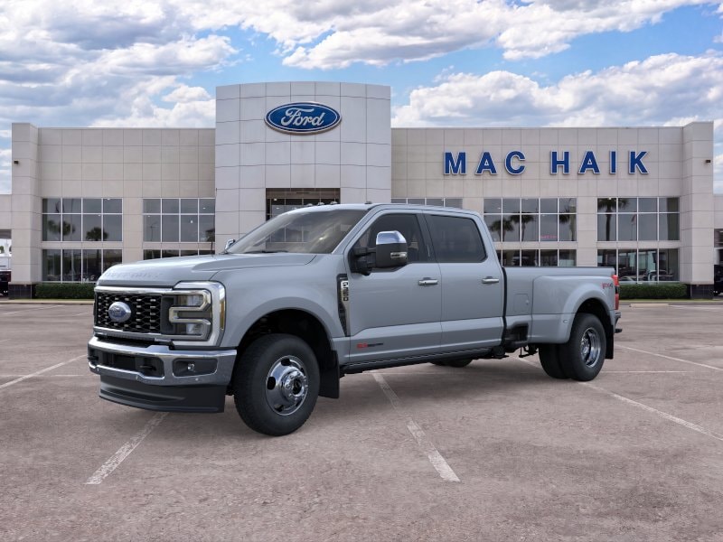 New 2026 Ford F-350 Lariat