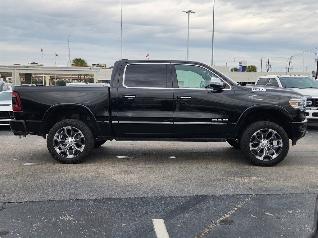 Certified 2020 Ram 1500 Limited Truck