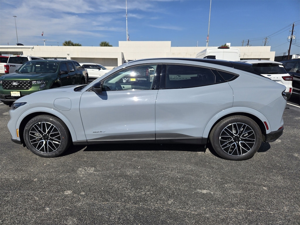 Used 2025 Ford Mustang Mach-E Premium SUV