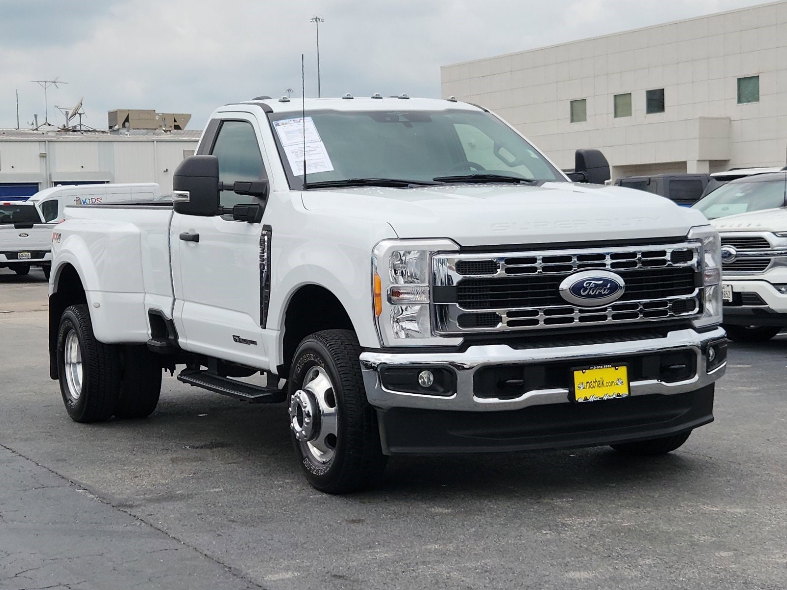 Used 2023 Ford F-350 Super Duty XLT with VIN 1FTRF3DT4PEC40239 for sale in Houston, TX