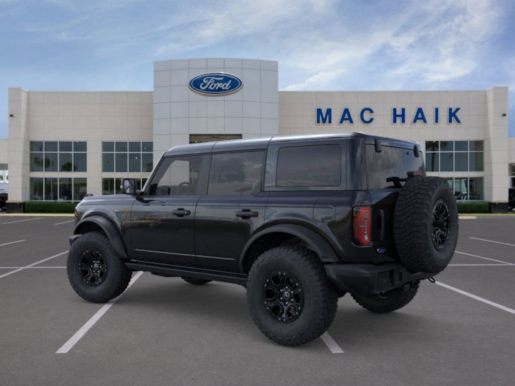 New 2025 Ford Bronco Badlands SUV