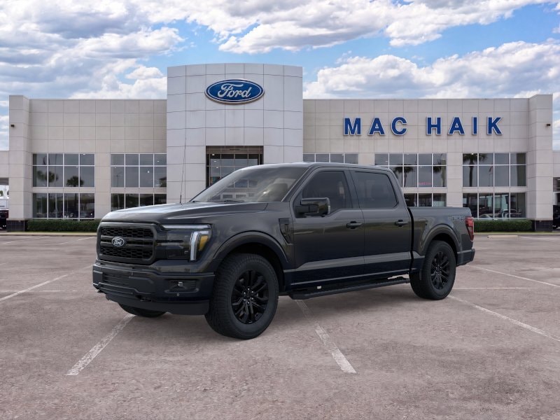 New 2026 Ford F-150 Lariat
