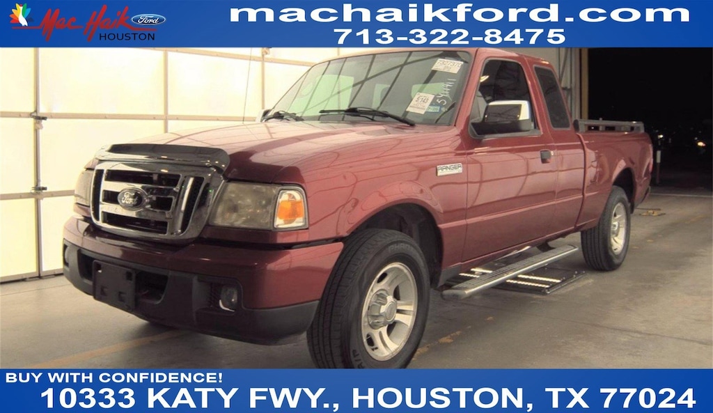Used 2007 Ford Ranger XLT Truck