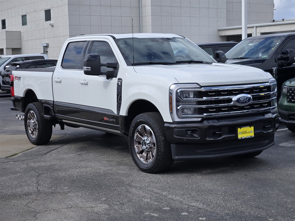 Used 2025 Ford F-250SD King Ranch Truck