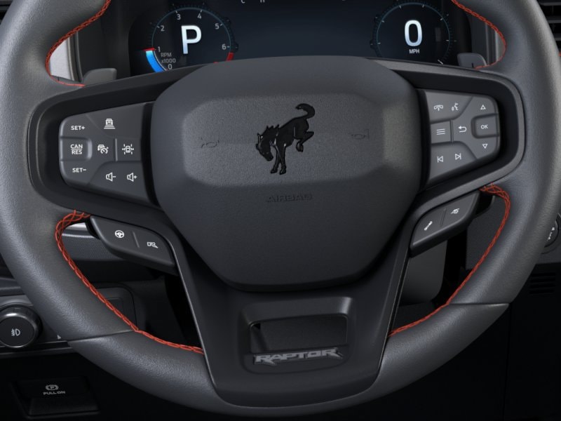 2025 Ford Bronco 4-Door Raptor - Photo 14