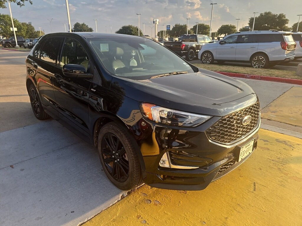 Used 2021 Ford Edge ST Line SUV