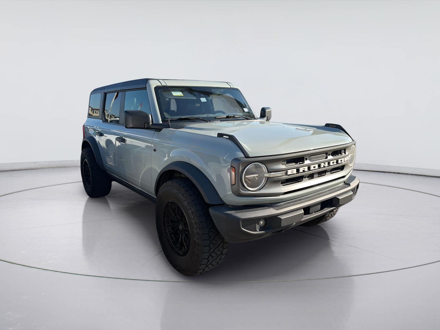 Used 2021 Ford Bronco Big Bend SUV