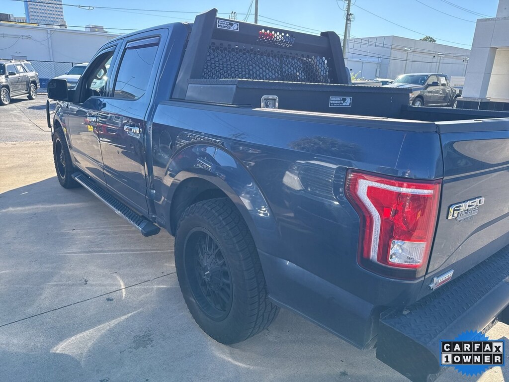 Used 2016 Ford F-150 XLT Truck
