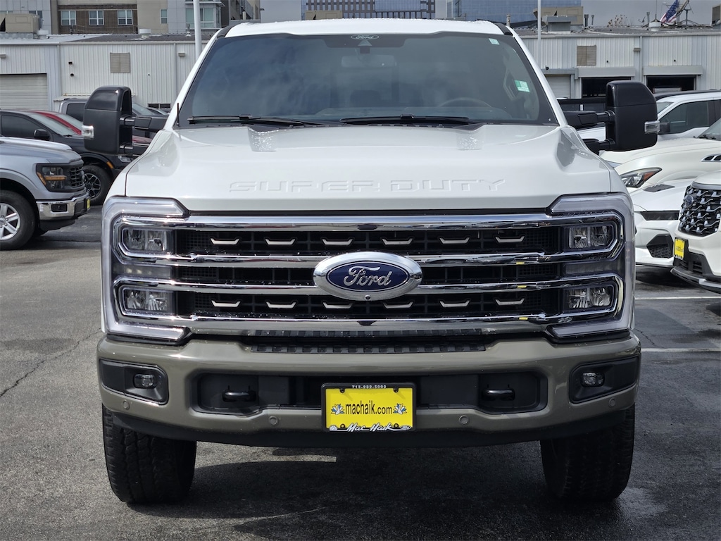 Used 2026 Ford F-250SD King Ranch Truck