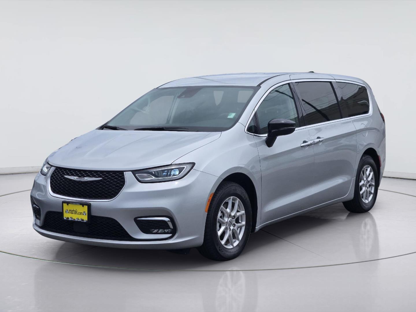 2024 Chrysler Pacifica