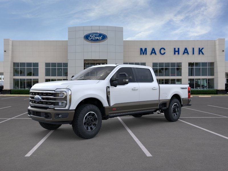 2026 Ford F-250's photo