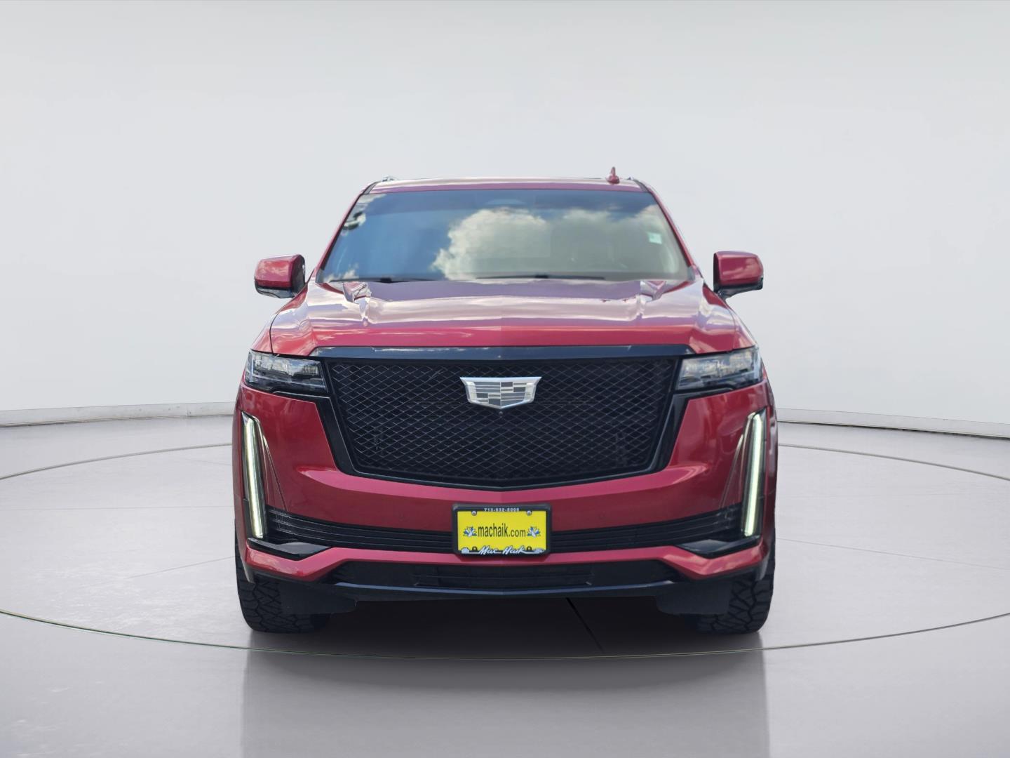 Certified 2024 Cadillac Escalade 4WD Sport Platinum SUV