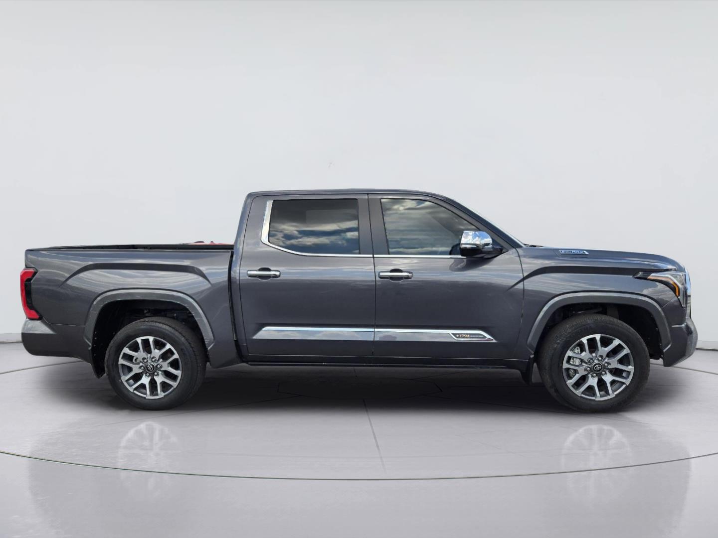 Used 2026 Toyota Tundra 1794 Edition HV CrewMax