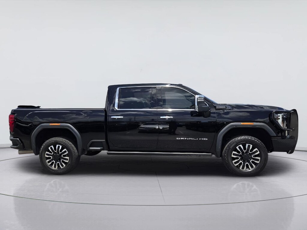 Used 2024 GMC Sierra 2500HD Denali Ultimate Truck