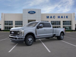 2026 Ford F-350 King Ranch Truck Crew Cab
