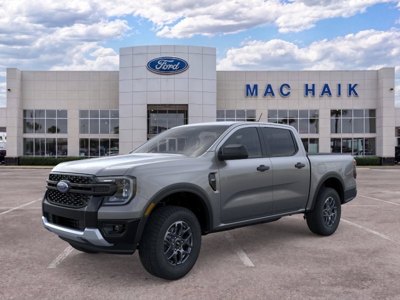 New 2026 Ford Ranger XLT