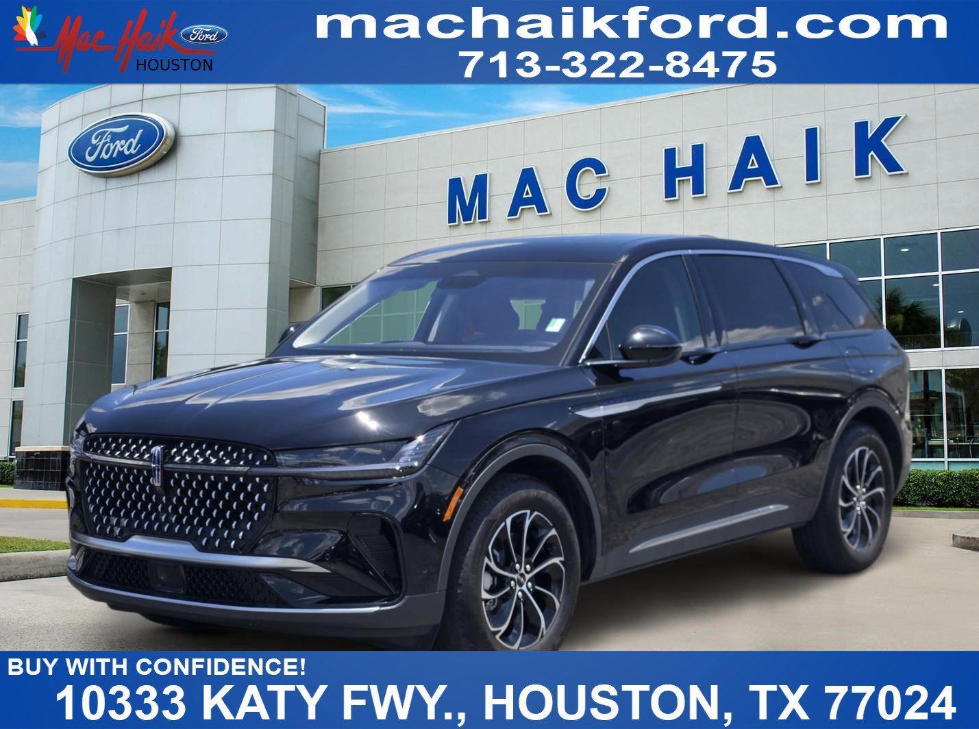 2024 Lincoln Nautilus Premiere AWD's photo