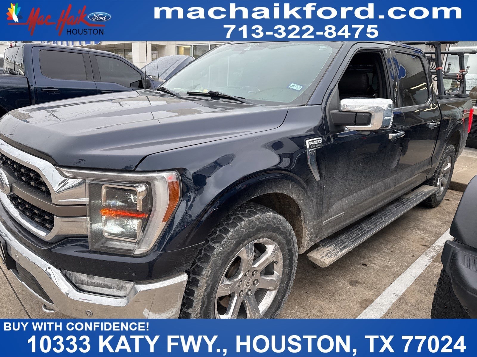 2022 Ford F-150 King Ranch's photo
