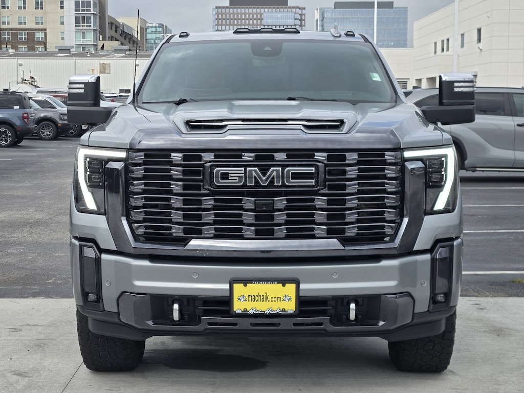 Used 2024 GMC Sierra 2500HD Denali Ultimate Truck