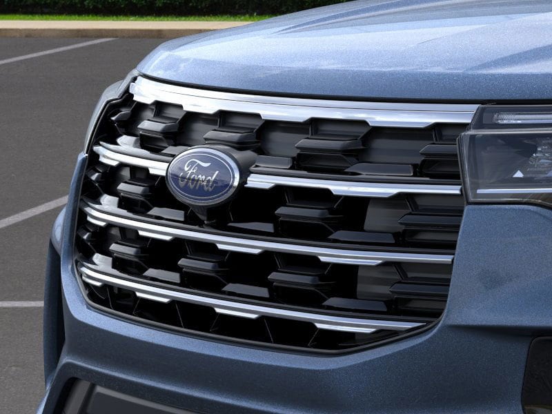 2025 Ford Explorer Active - Photo 17