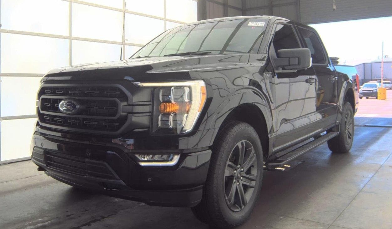 2023 Ford F-150 XLT 4x4 SuperCrew 5-1/2 Box's photo