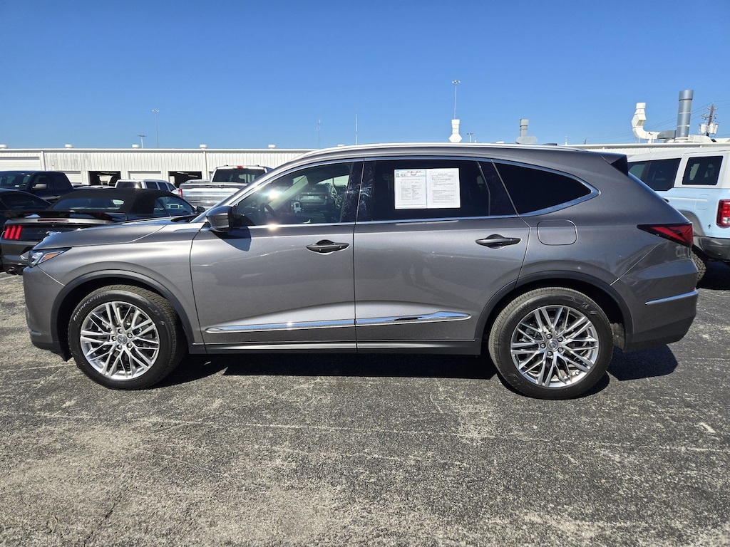 Certified 2023 Acura MDX Advance SUV