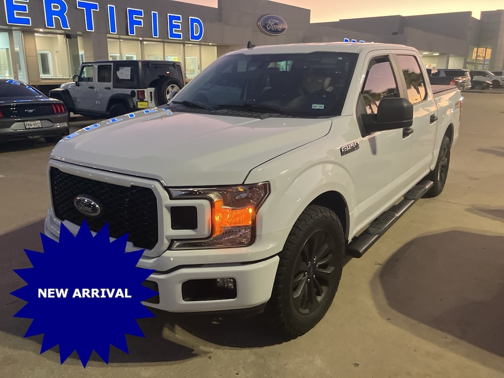 Used 2020 Ford F-150 XL Truck