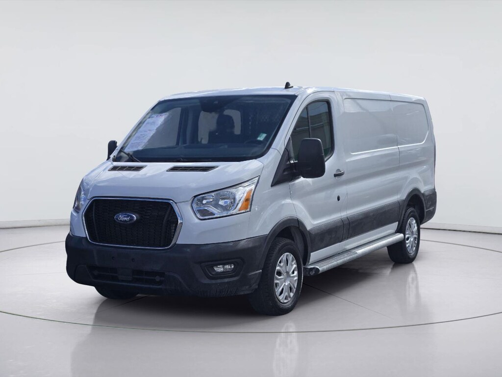 Used 2022 Ford Transit 250 Van