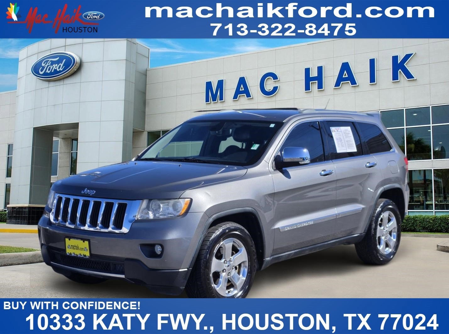 2011 Jeep Grand Cherokee Limited