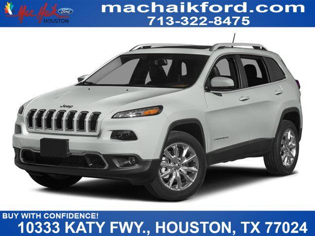 2014 Jeep Cherokee Sport's photo
