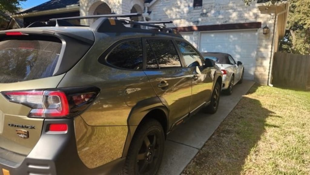 Used 2023 Subaru Outback Wilderness SUV