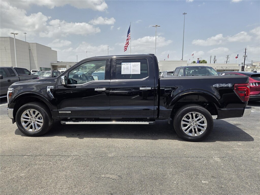 Certified 2025 Ford F-150 Lariat Truck