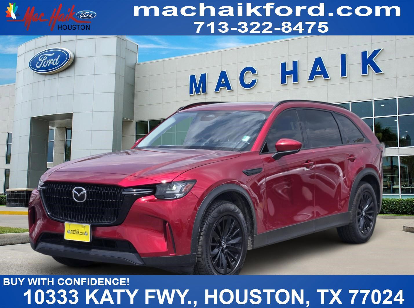 2024 Mazda CX-90 Turbo Preferred Plus Package's photo