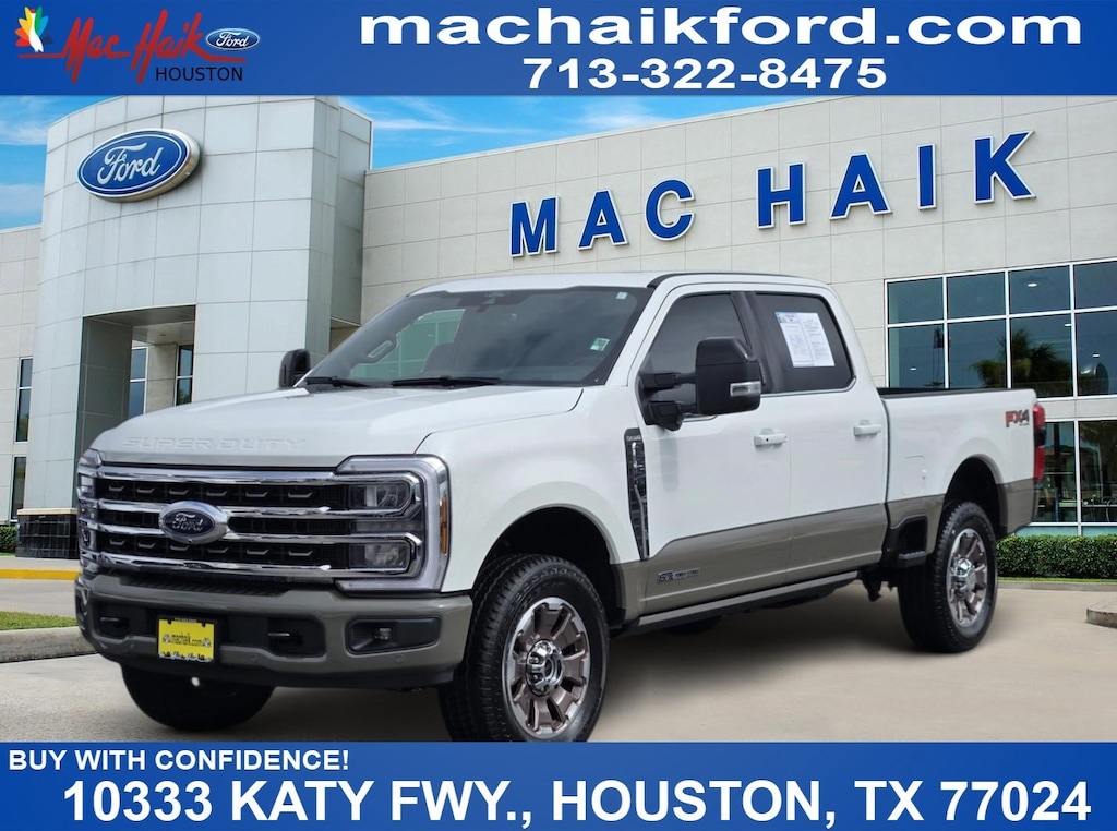 Used 2026 Ford F-250SD King Ranch Truck