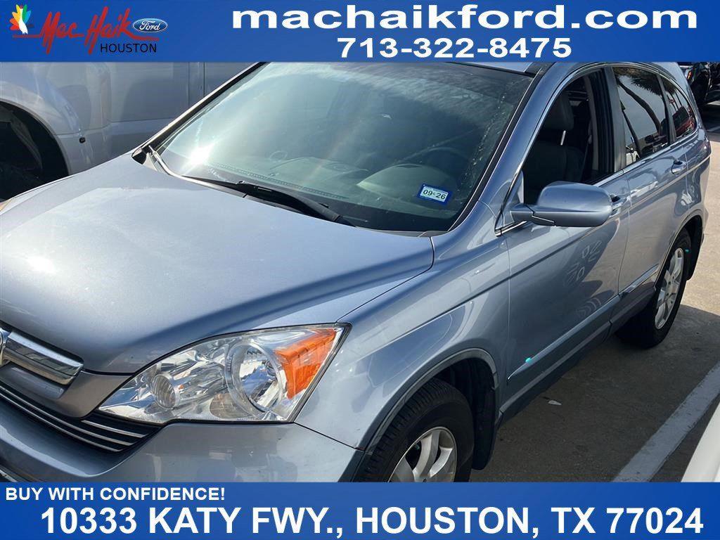2008 Honda CR-V EX-L's photo