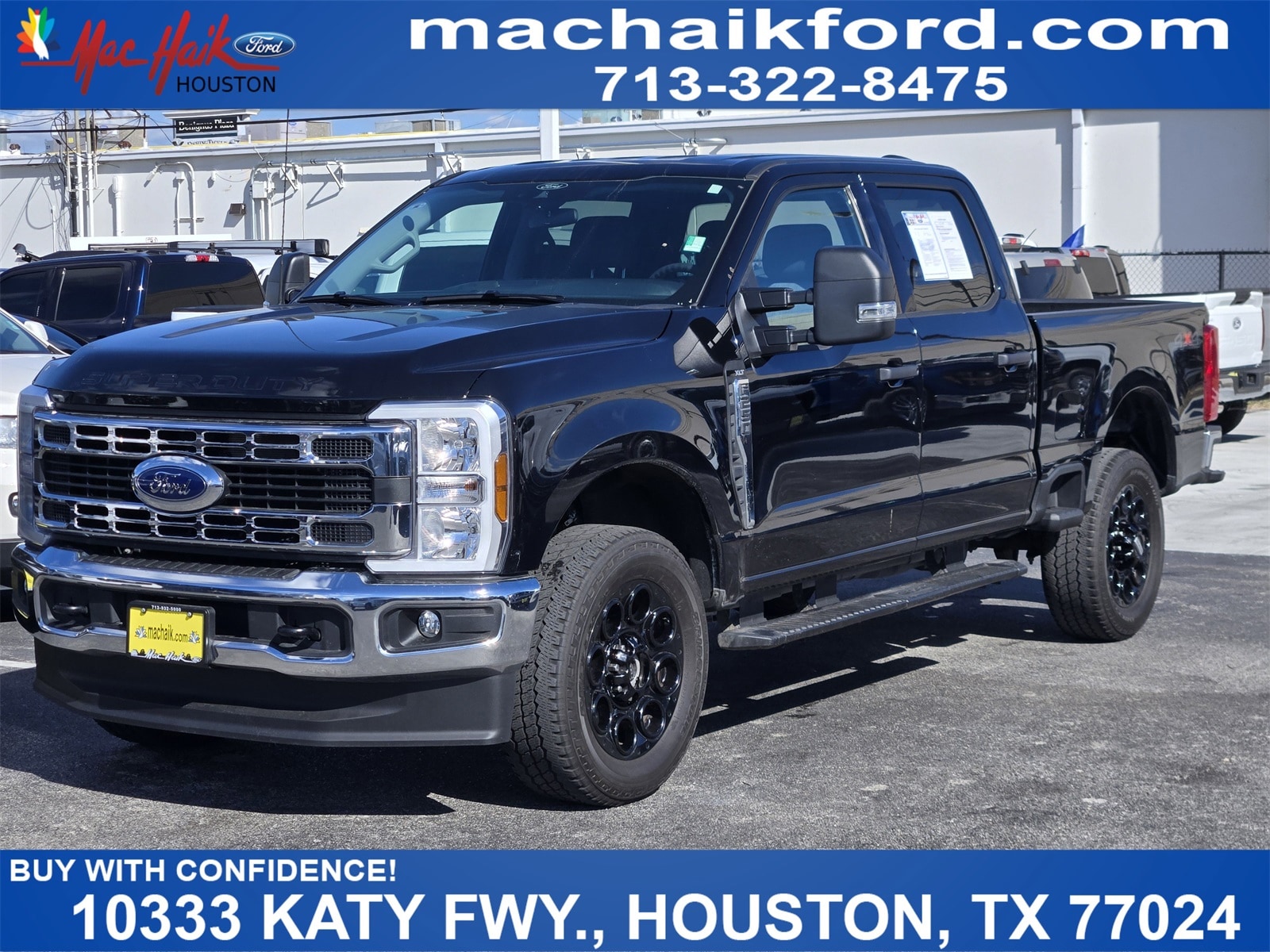 2025 Ford F-250 Super Duty XLT's photo