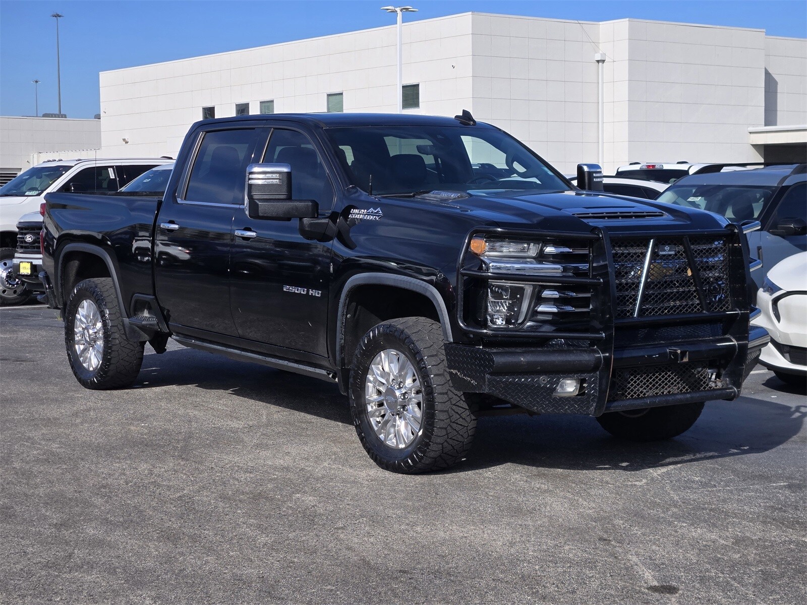 2020 Chevrolet Silverado 2500HD High Country photo 3
