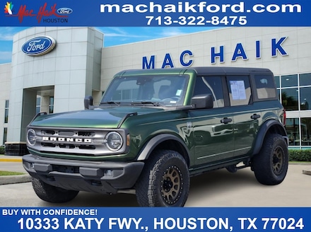 2023 Ford Bronco Big Bend SUV