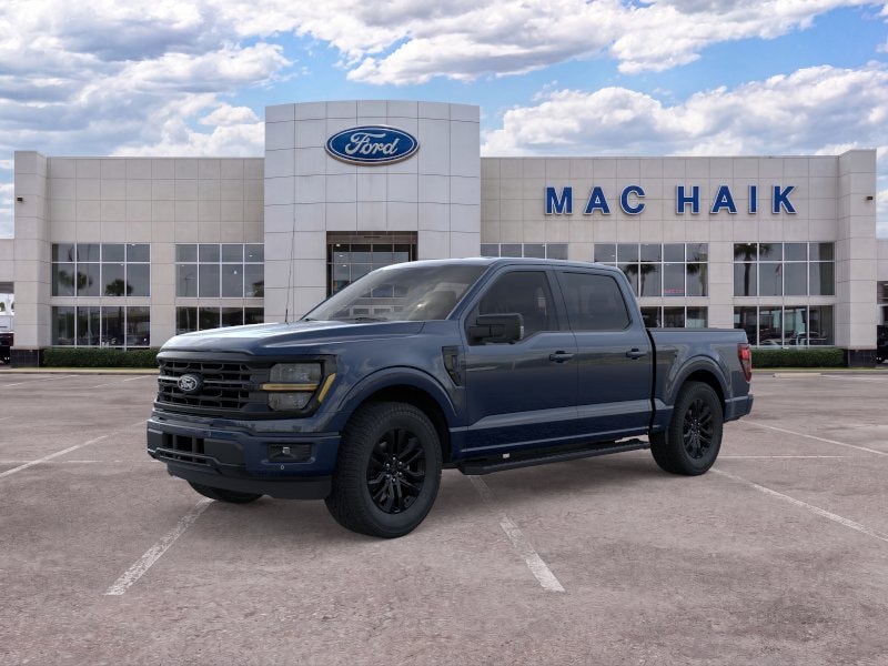 New 2026 Ford F-150 XLT