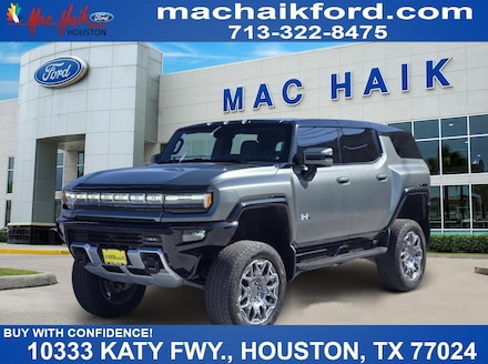 2024 GMC Hummer EV SUV 3X SUV