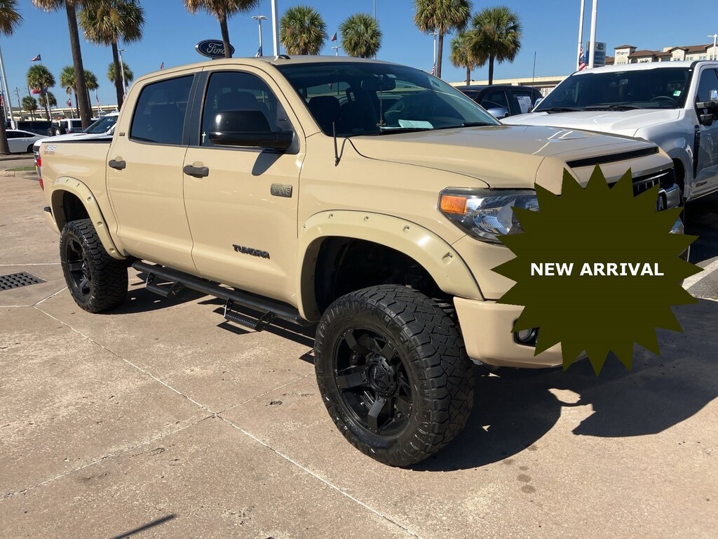 Used 2017 Toyota Tundra SR5 Truck