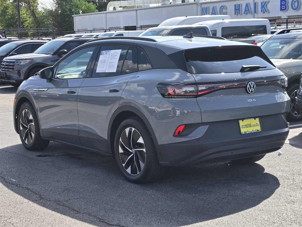 Used 2022 Volkswagen ID.4 Pro S SUV