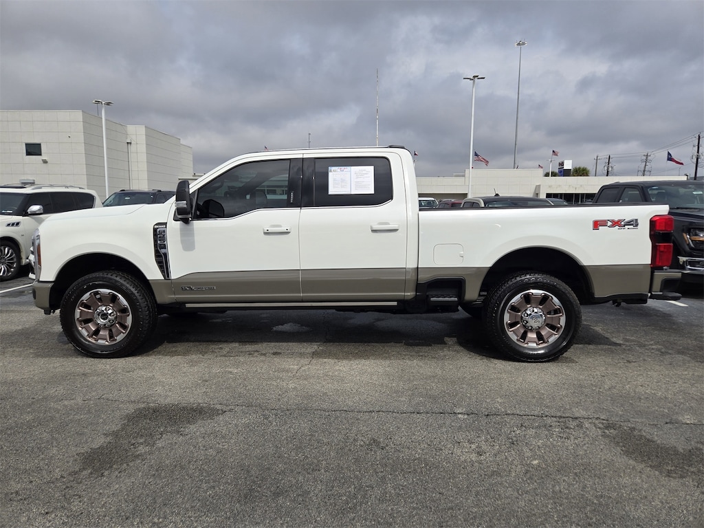 Used 2026 Ford F-250SD King Ranch Truck
