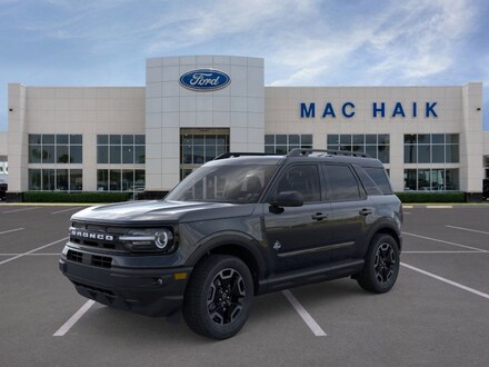 2024 Ford Bronco Sport Outer Banks SUV