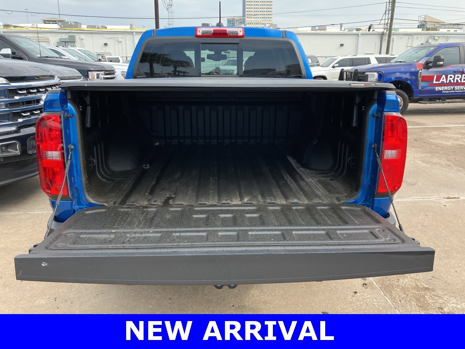 2022 Chevrolet Colorado LT photo 4