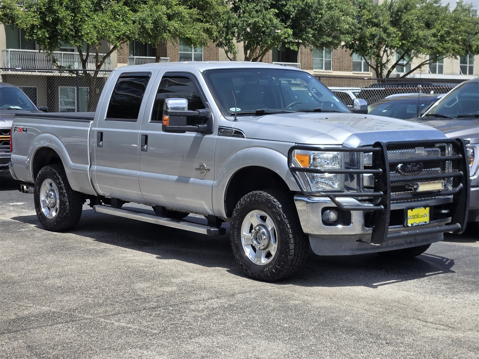 Used 2011 Ford F-250 Super Duty XLT with VIN 1FT7W2BT0BEC85174 for sale in Houston, TX