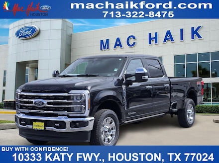 2024 Ford F-350SD King Ranch Truck